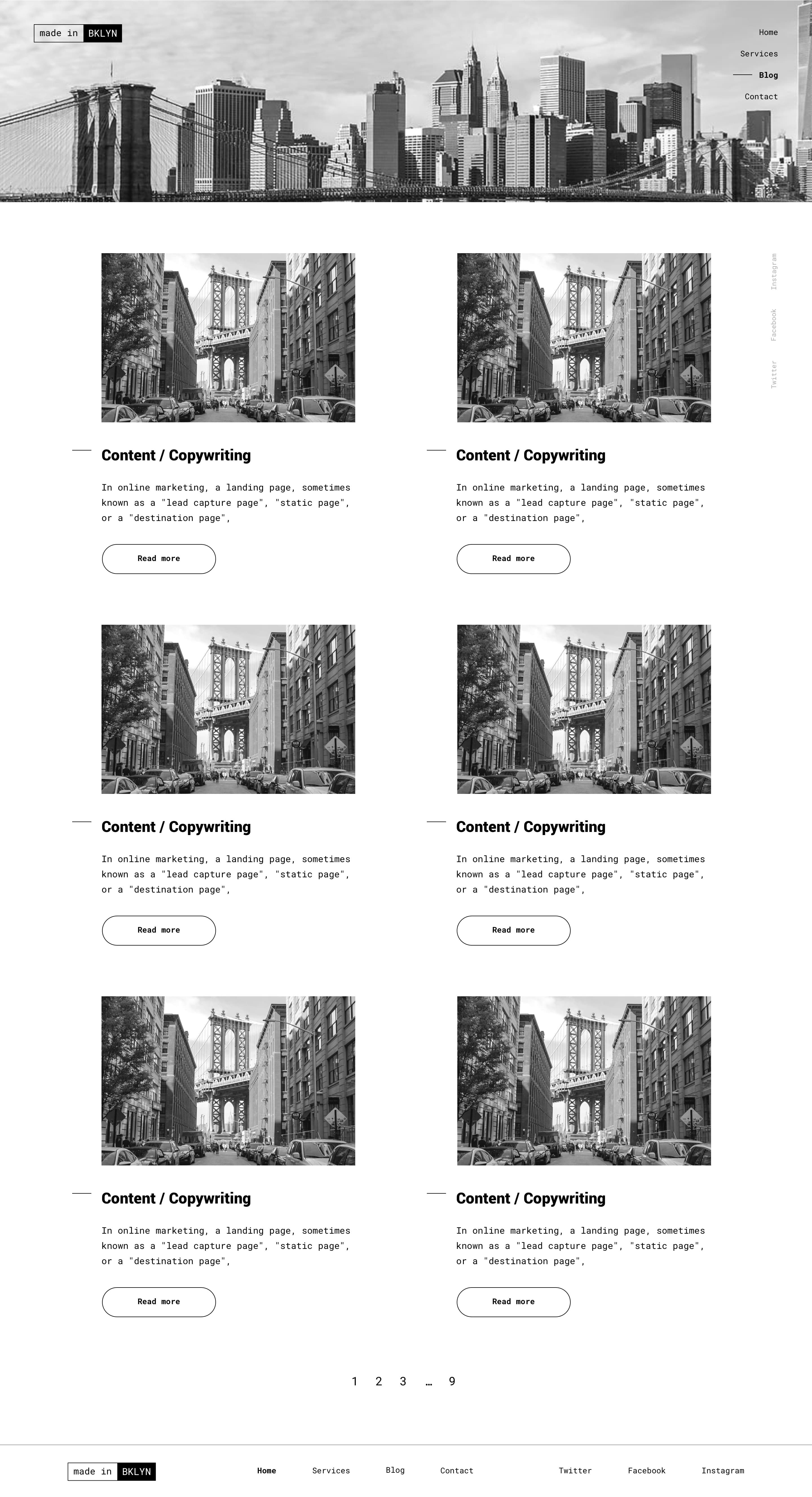 Websites